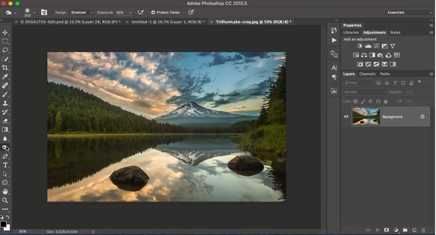 Friday Quick Tip – Photoshop – Dodge and Burn