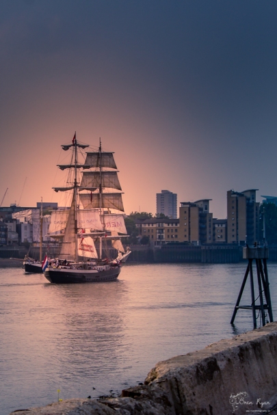 Greenwich Tall Ships